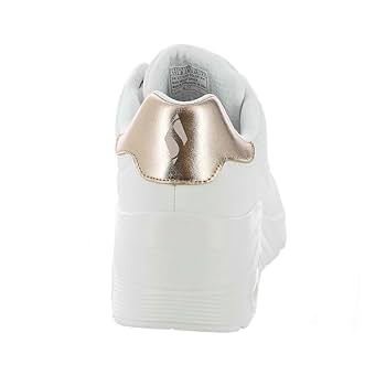 Amazon.co.jp: SKECHERS ウノ ウェッジ-ハイ ステップス
